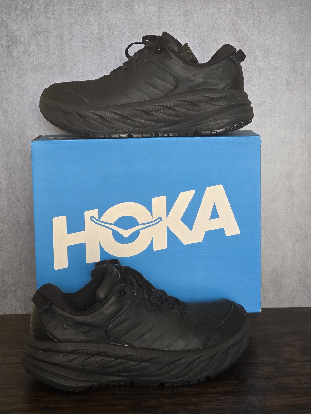 Hoka Women's Bondi SR Shoe's